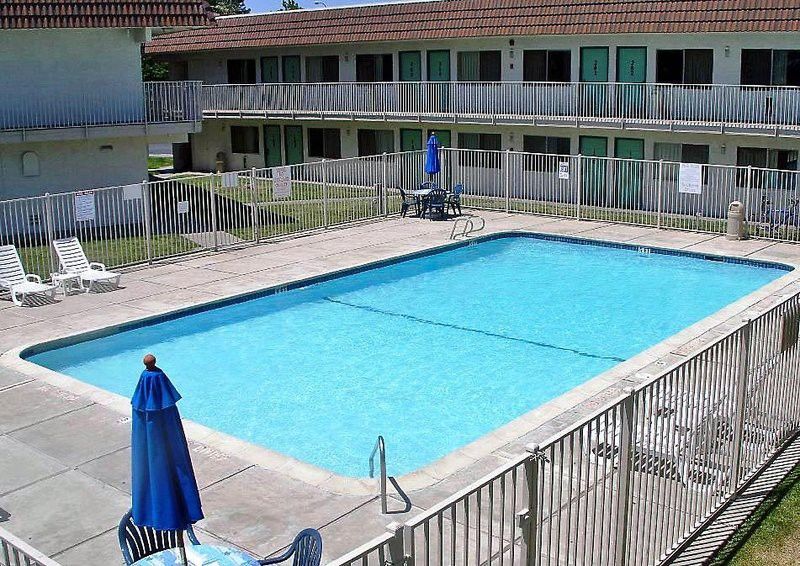 Motel 6-Pittsburg, Ca エクステリア 写真
