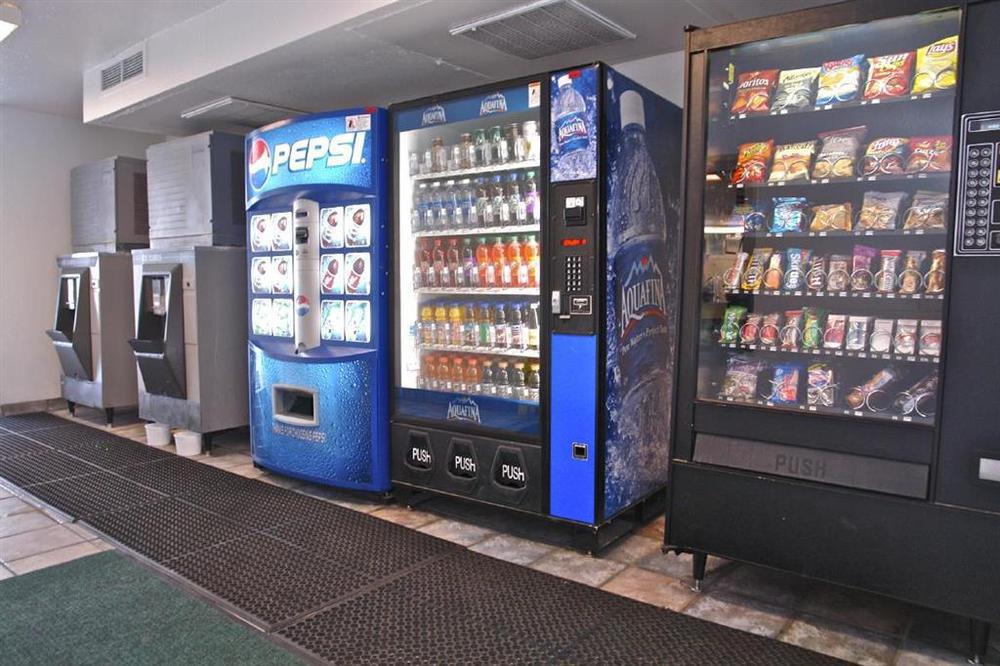 Motel 6-Pittsburg, Ca 設備 写真